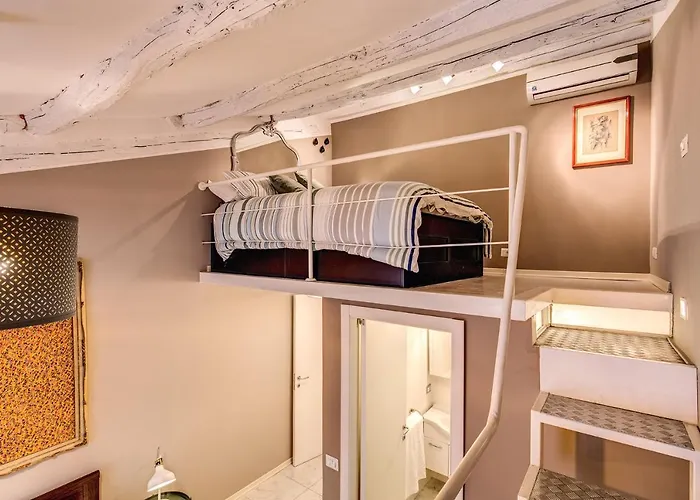 アパート The Great Pop ローマ