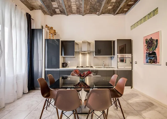 The Great Pop アパート