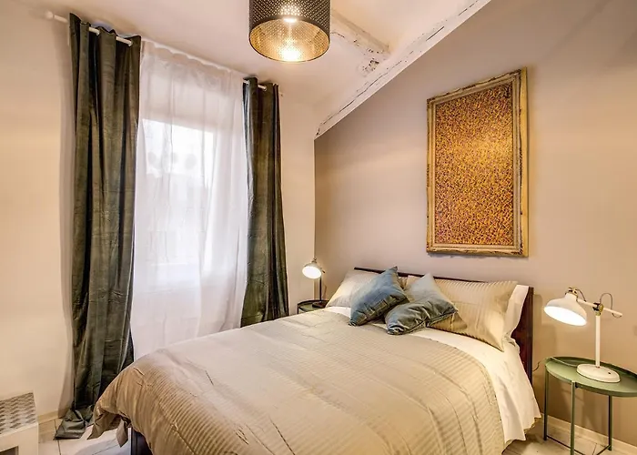 The Great Pop アパート *