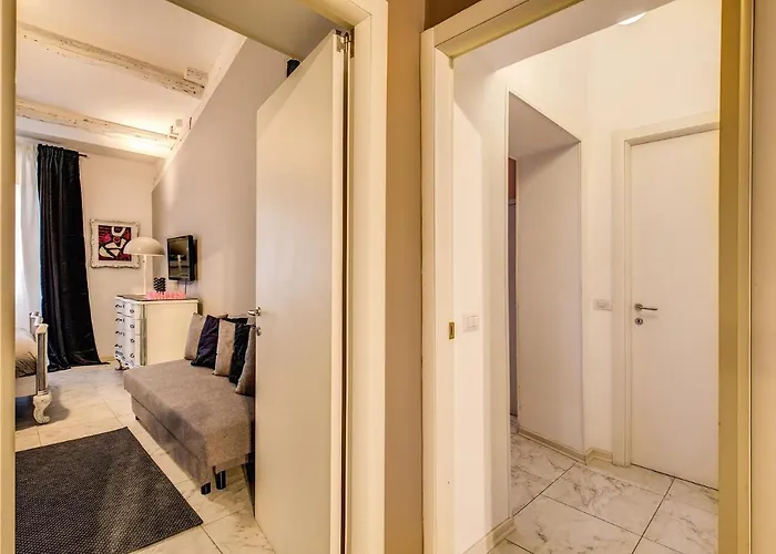 The Great Pop アパート ローマ