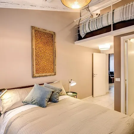 The Great Pop Appartement Rome