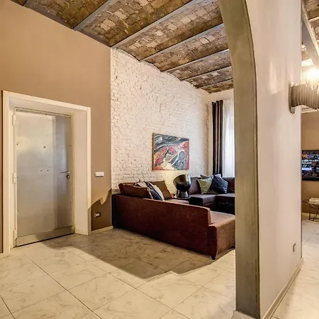 Appartement The Great Pop Rome