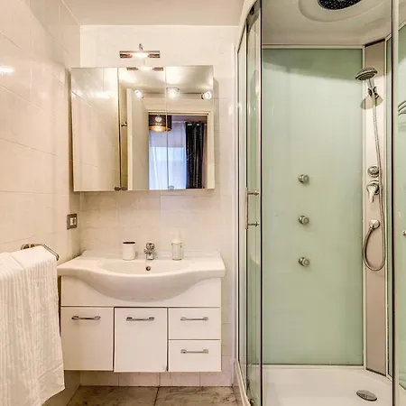 Appartement The Great Pop Rome