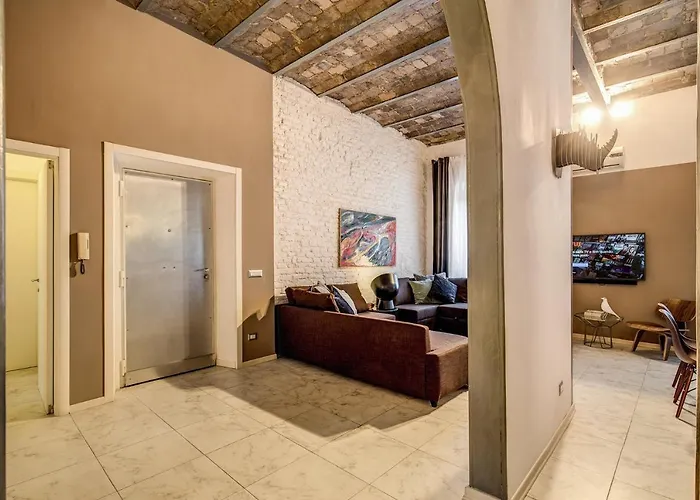 Apartamento The Great Pop Roma